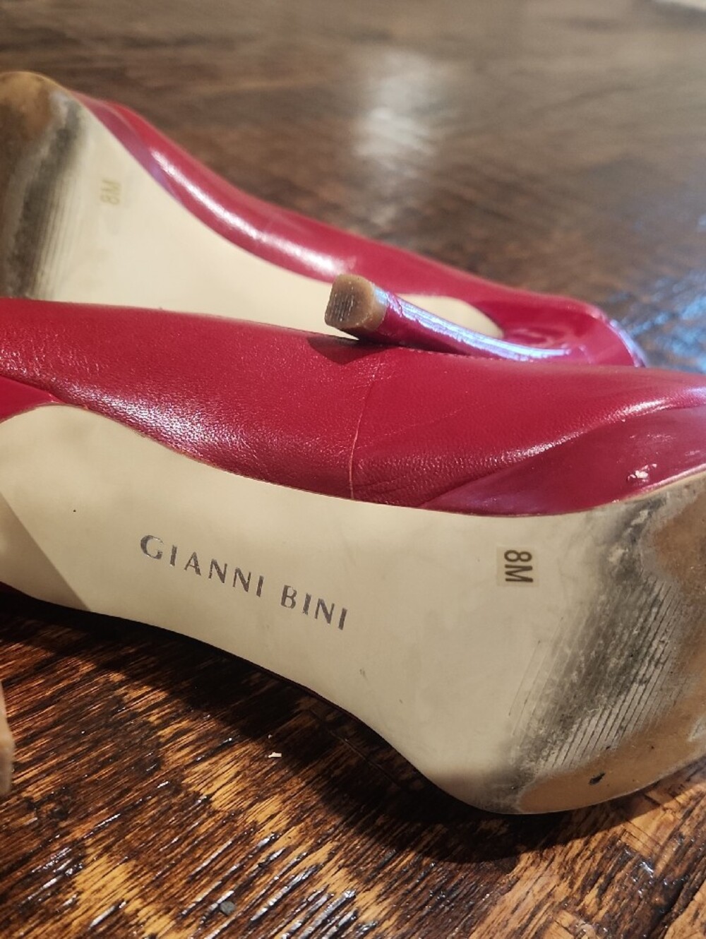 Gianni Bini Heels - Picture 10 of 14